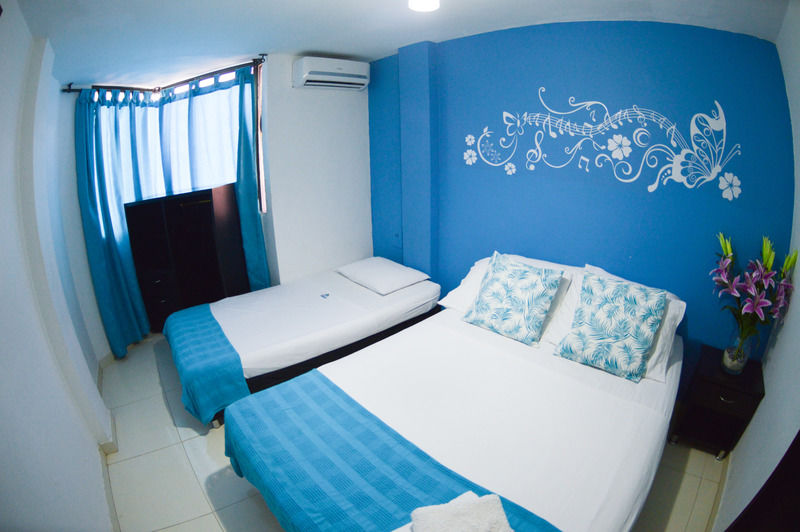 Taybo Beach By St Hoteles Santa Marta  Exterior photo