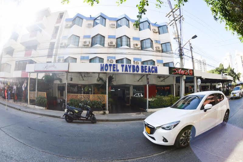 Taybo Beach By St Hoteles Santa Marta  Exterior photo